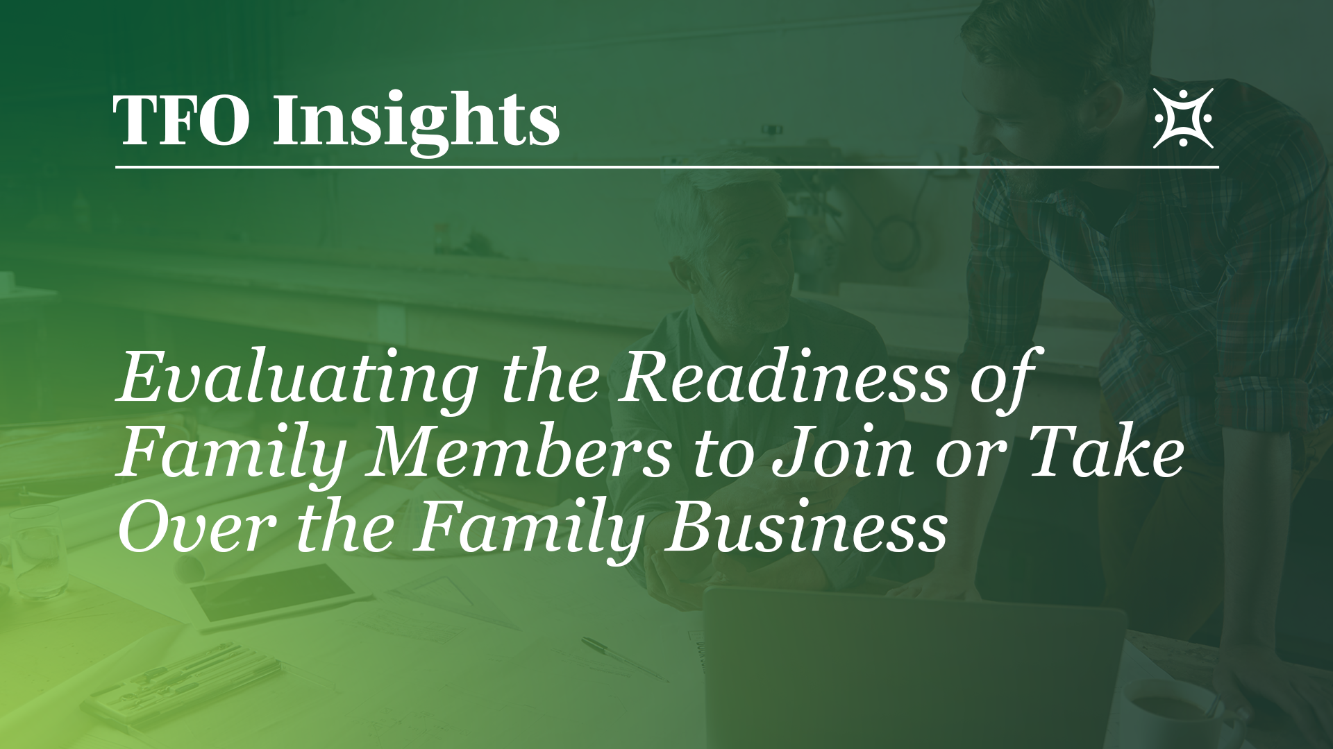 Family Business Readiness