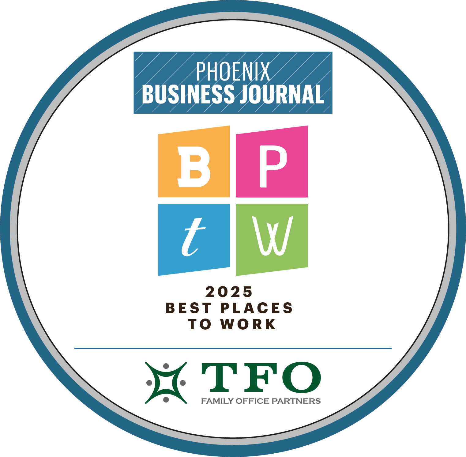 TFO BPTW 2025 – TFO logo