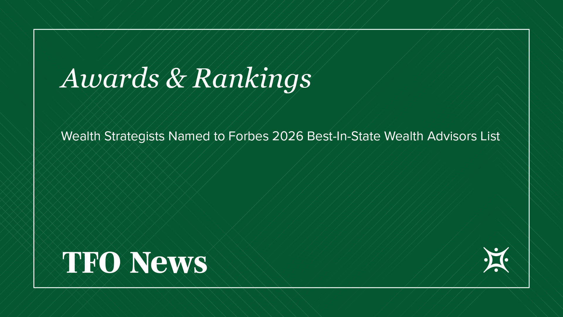 2026 Forbes Wealth Advisors List